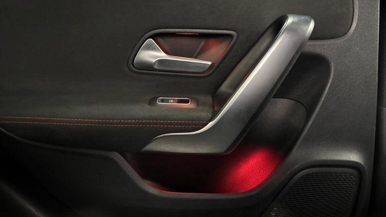 Mercedes-Benz CLA 200 AMG Line Executive 4dr Tip Auto Petrol Saloon